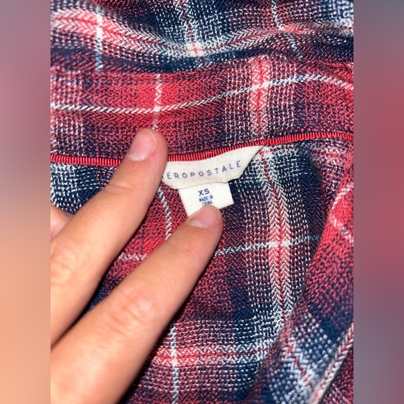 extra small flannel - Picture 2 of 2